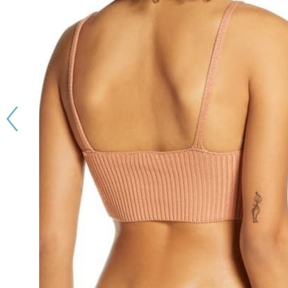 Free people you wanna brami women’s L M NWT - Picture 6 of 9